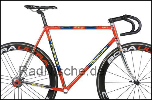 Tommasini Sintesi  technische daten 